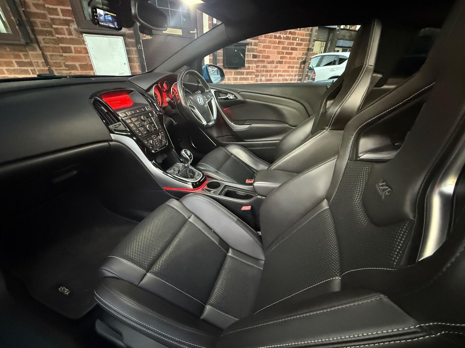 Used Vauxhall Astra GTC 2014 for sale - 76633501: Photo 16