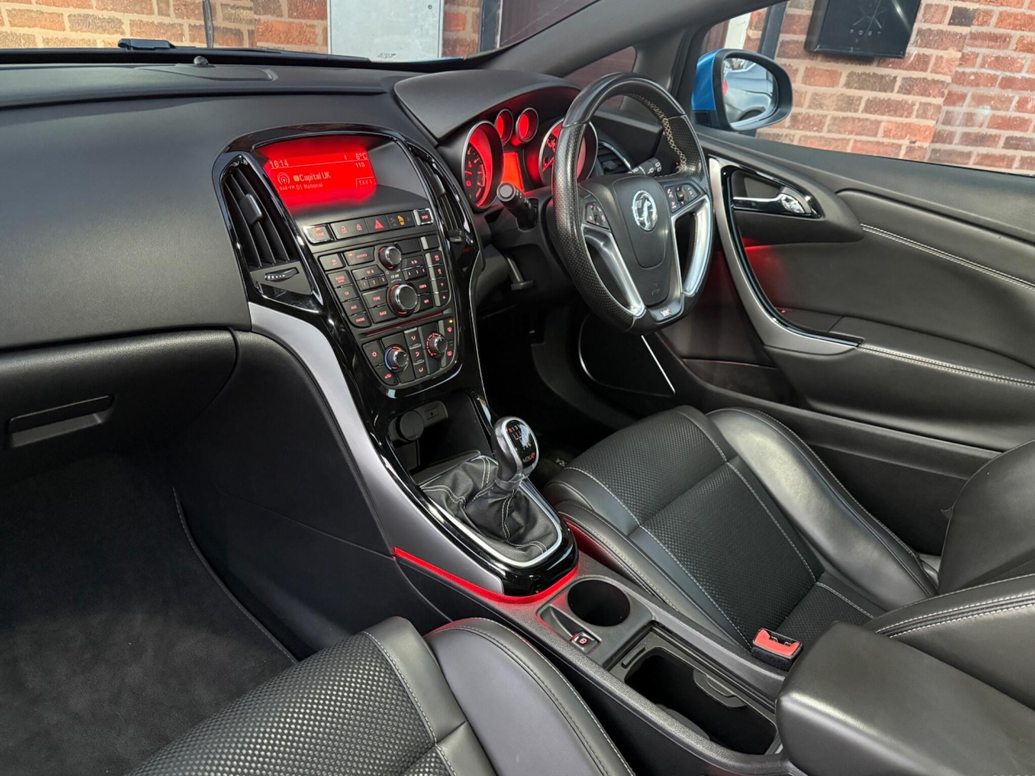 Used Vauxhall Astra GTC 2014 for sale - 76633501: Photo 17