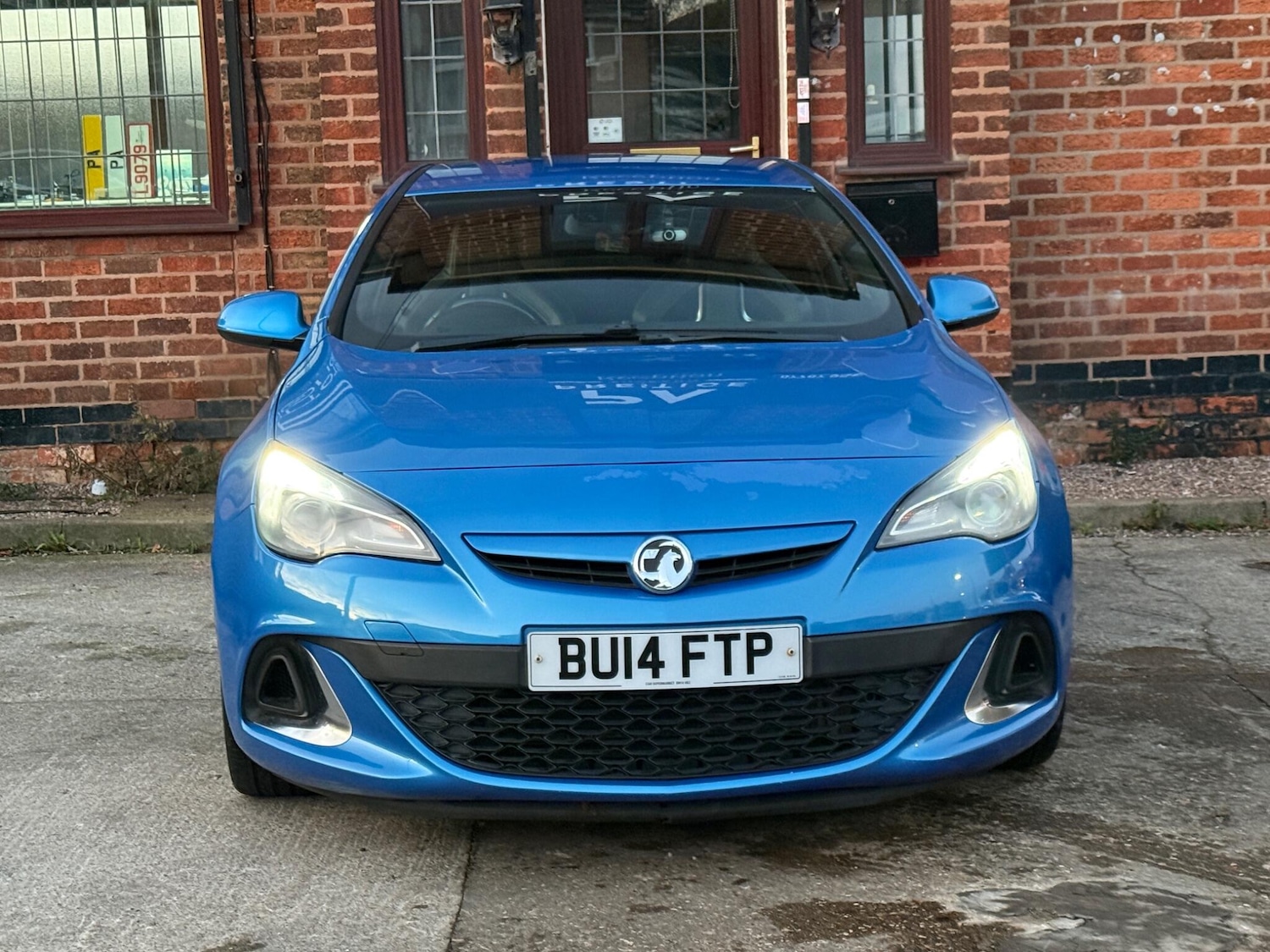 Used Vauxhall Astra GTC 2014 for sale - 76633501: Photo 3