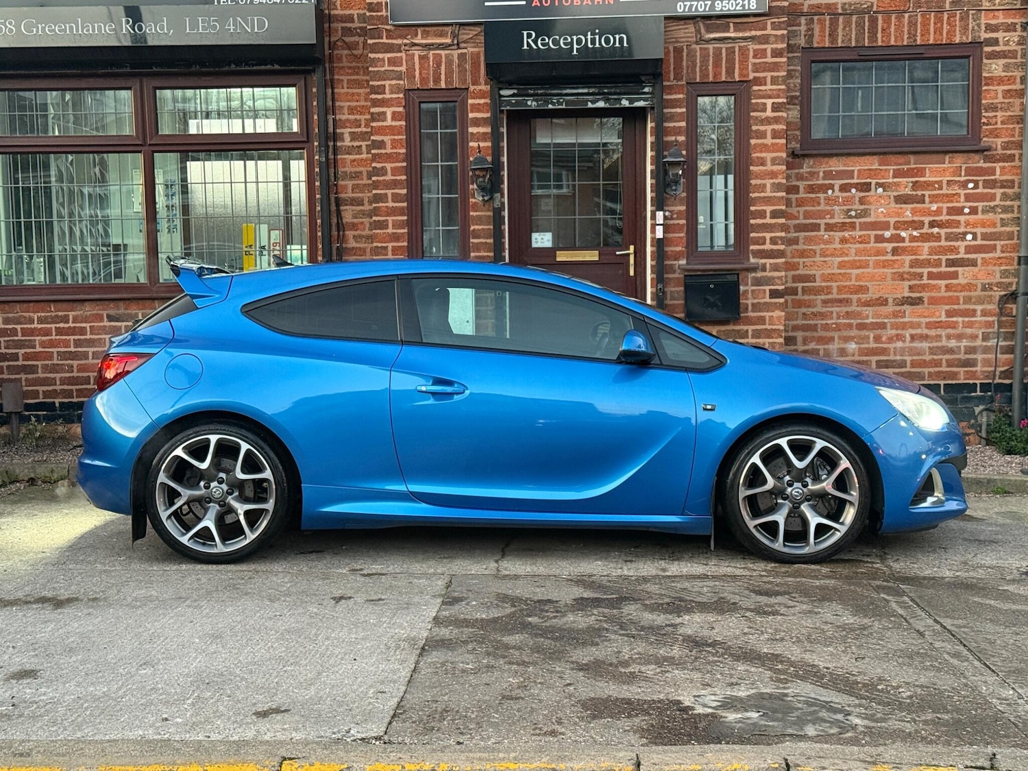 Used Vauxhall Astra GTC 2014 for sale - 76633501: Photo 4