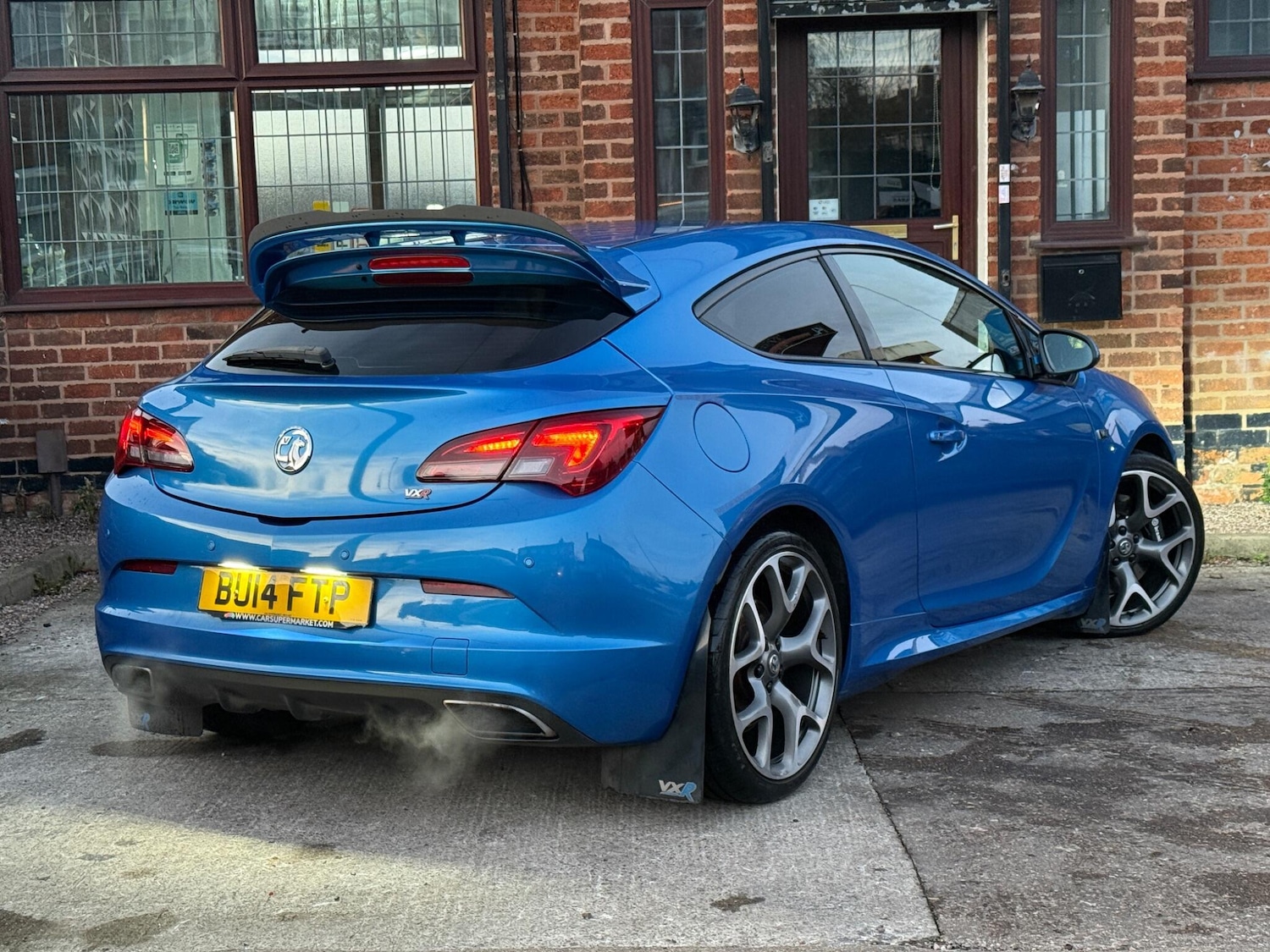 Used Vauxhall Astra GTC 2014 for sale - 76633501: Photo 5