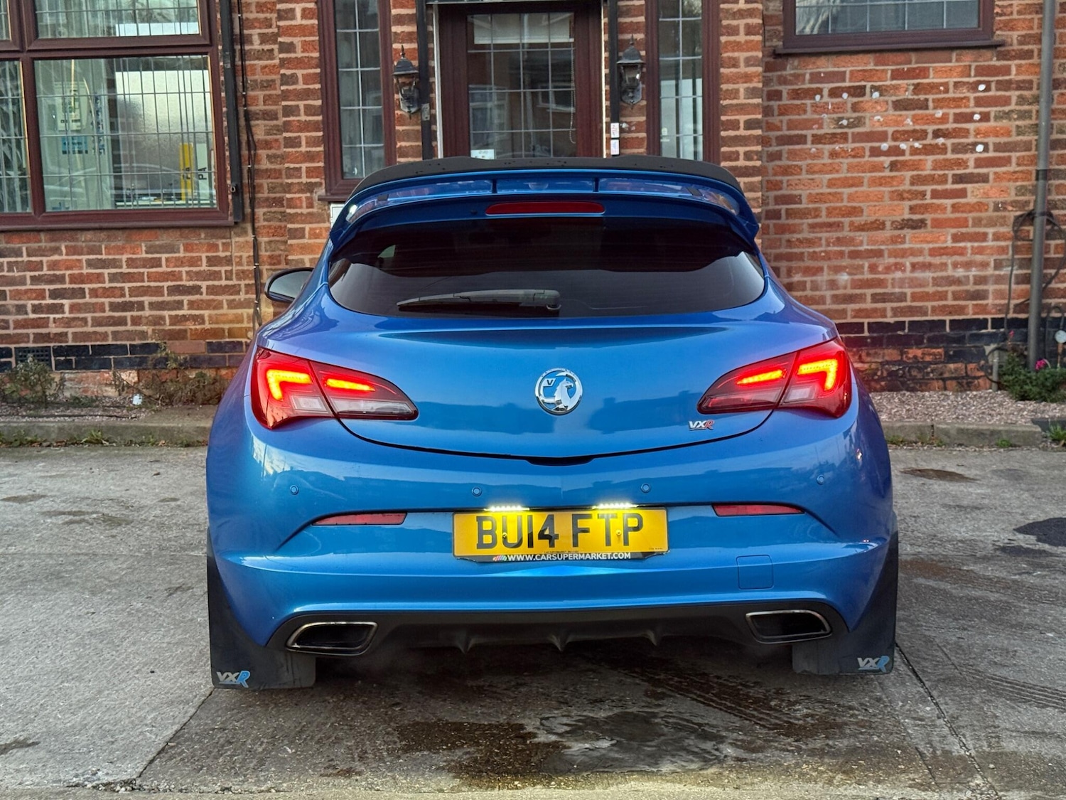 Used Vauxhall Astra GTC 2014 for sale - 76633501: Photo 7