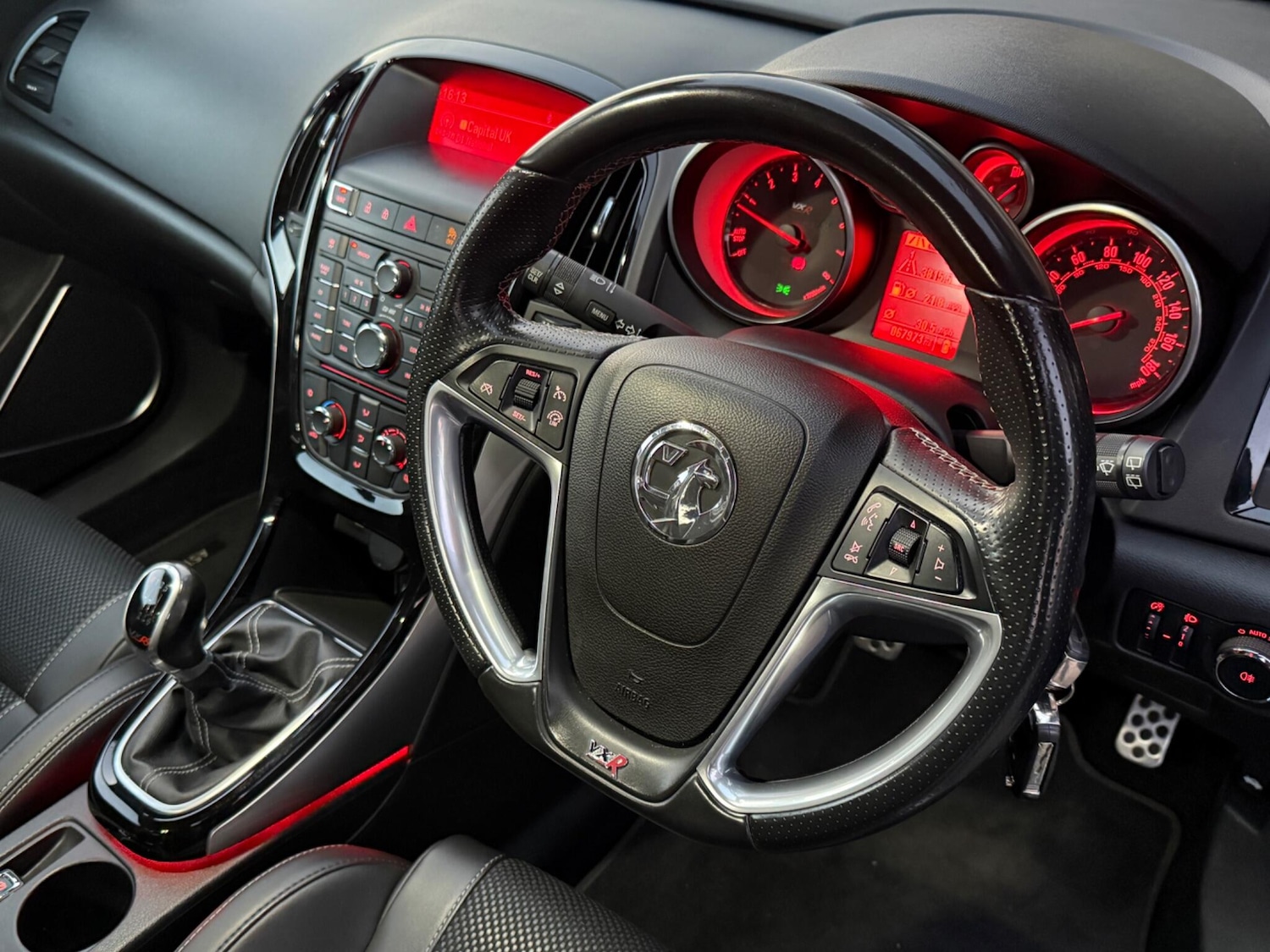 Used Vauxhall Astra GTC 2014 for sale - 76633501: Photo 9