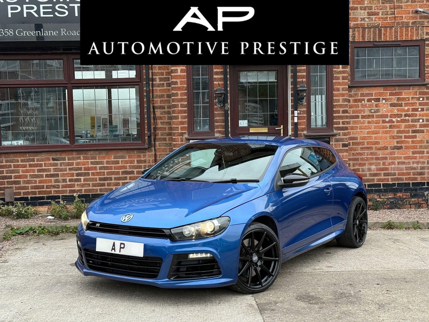 Used Volkswagen Scirocco 2011 for sale - 76753120: Photo 1