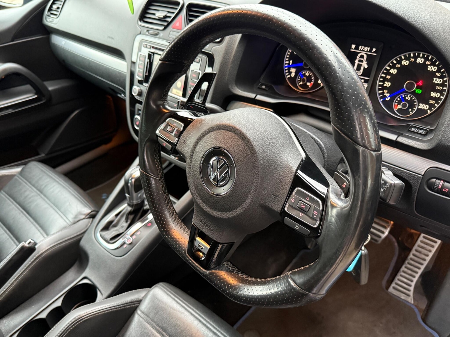 Used Volkswagen Scirocco 2011 for sale - 76753120: Photo 10