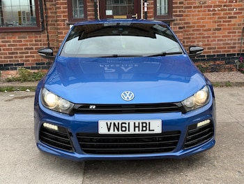 Used Volkswagen Scirocco 2011 for sale - 76753120: Photo