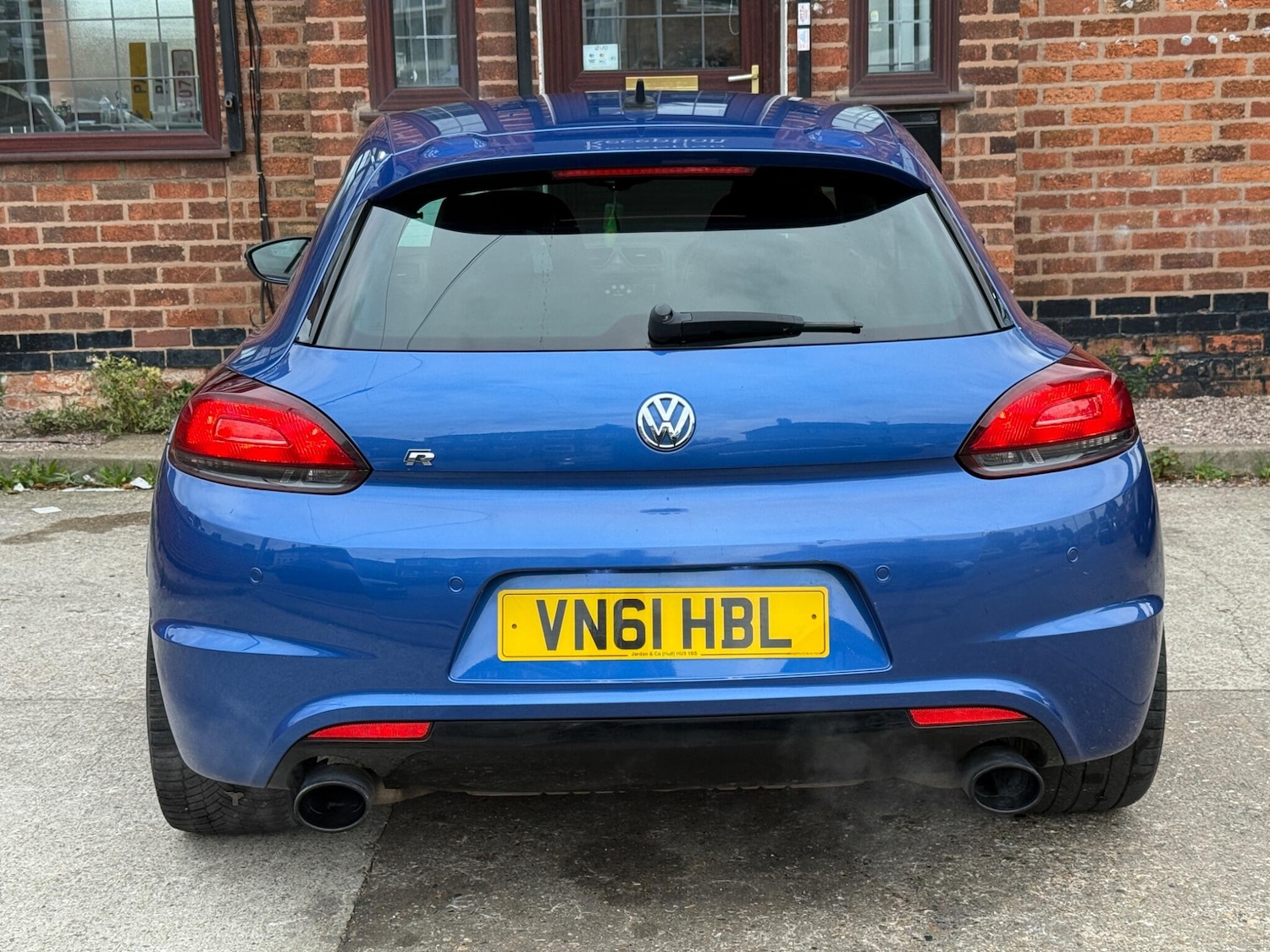 Used Volkswagen Scirocco 2011 for sale - 76753120: Photo 6