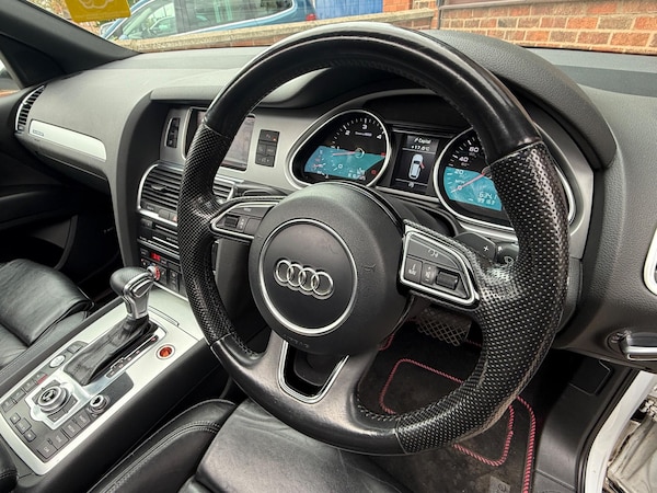 Used Audi Q7 for sale - 76215689: Photo 10
