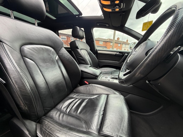 Used Audi Q7 for sale - 76215689: Photo 11