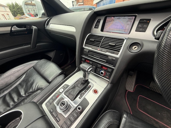 Used Audi Q7 for sale - 76215689: Photo 12