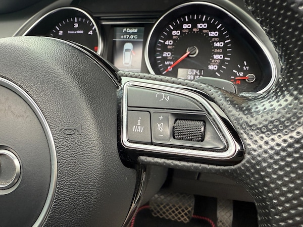 Used Audi Q7 for sale - 76215689: Photo 17