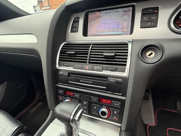 Used Audi Q7 for sale - 76215689: Photo 20