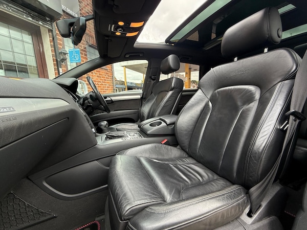 Used Audi Q7 for sale - 76215689: Photo 21