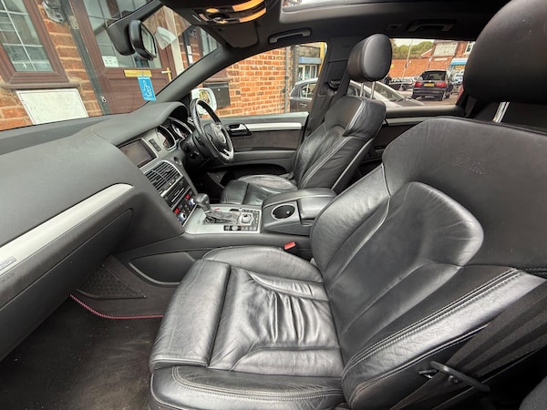 Used Audi Q7 for sale - 76215689: Photo 22
