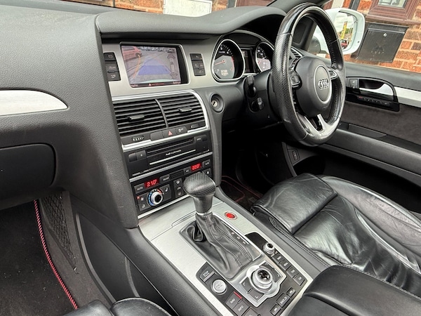 Used Audi Q7 for sale - 76215689: Photo 23