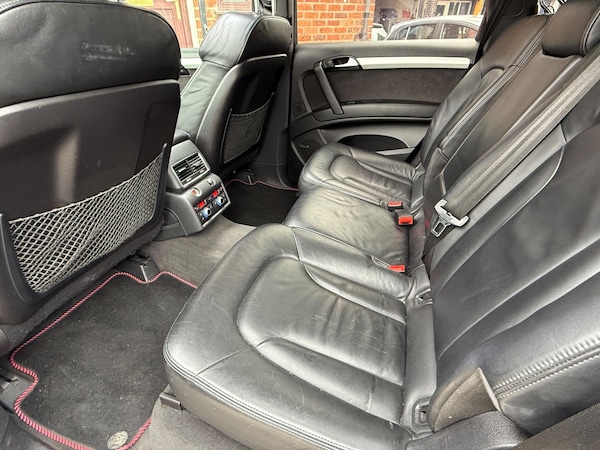 Used Audi Q7 for sale - 76215689: Photo 24