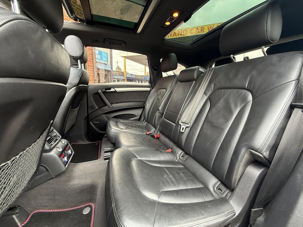 Used Audi Q7 for sale - 76215689: Photo 25