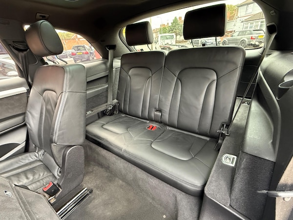 Used Audi Q7 for sale - 76215689: Photo 27