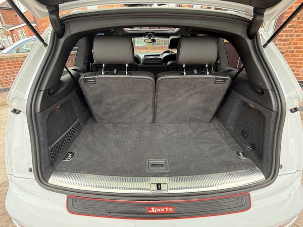Used Audi Q7 for sale - 76215689: Photo 28
