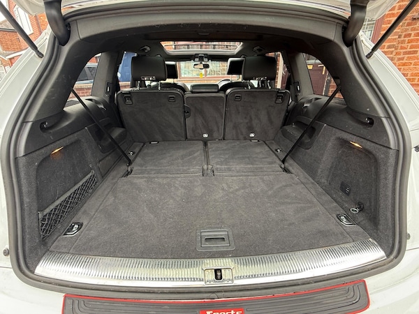 Used Audi Q7 for sale - 76215689: Photo 29