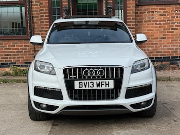 Used Audi Q7 for sale - 76215689: Photo 2
