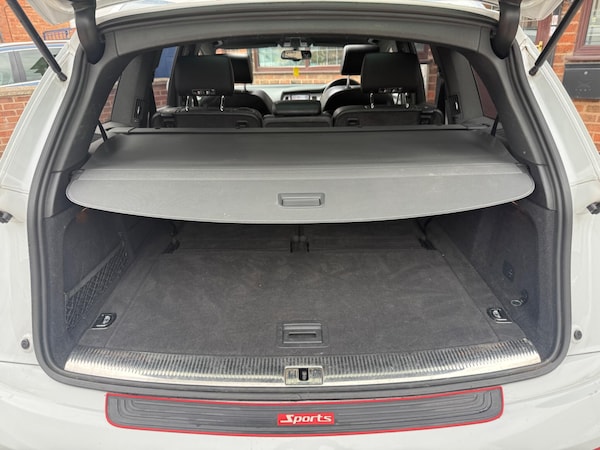 Used Audi Q7 for sale - 76215689: Photo 30