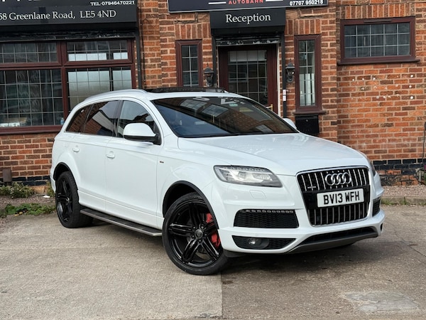 Used Audi Q7 for sale - 76215689: Photo 3