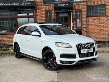 Used Audi Q7 for sale - 76215689: Photo 3
