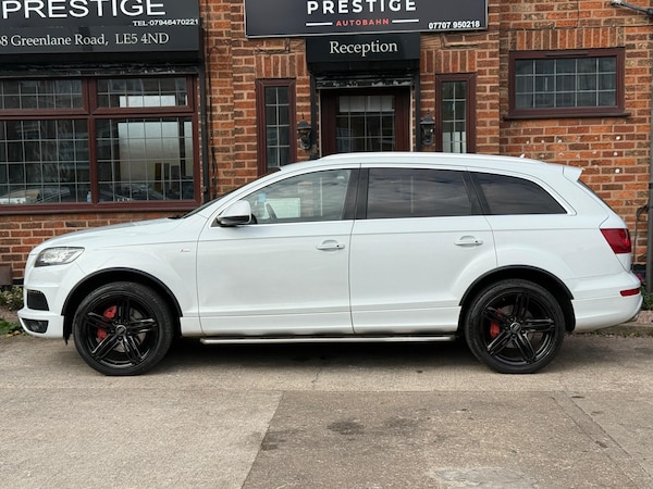 Used Audi Q7 for sale - 76215689: Photo 4