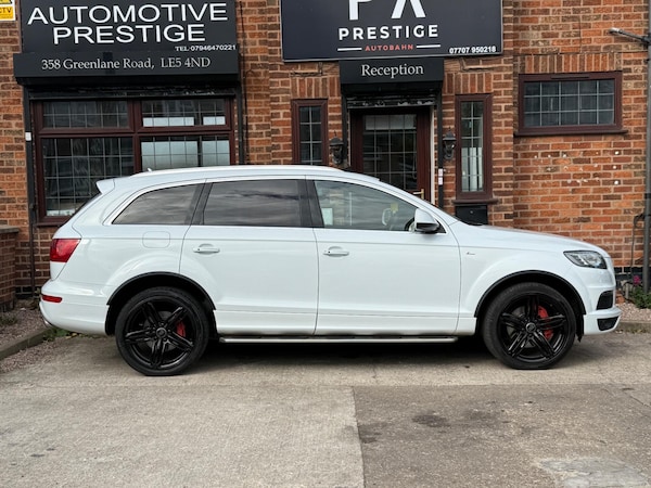 Used Audi Q7 for sale - 76215689: Photo 5