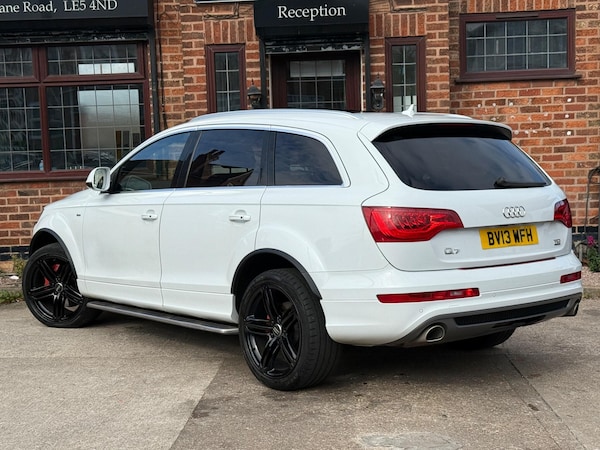 Used Audi Q7 for sale - 76215689: Photo 6
