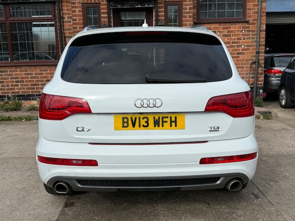 Used Audi Q7 for sale - 76215689: Photo 7