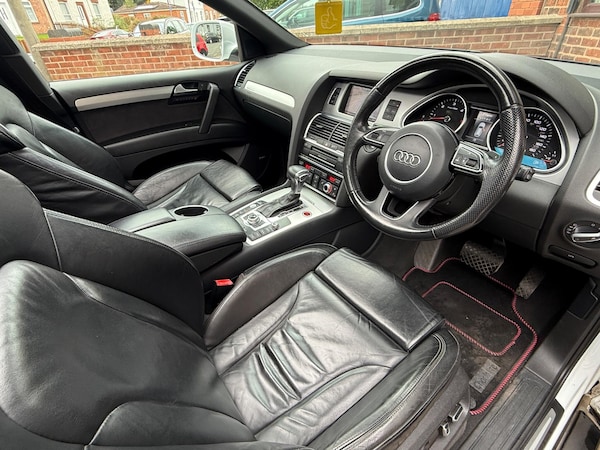 Used Audi Q7 for sale - 76215689: Photo 9
