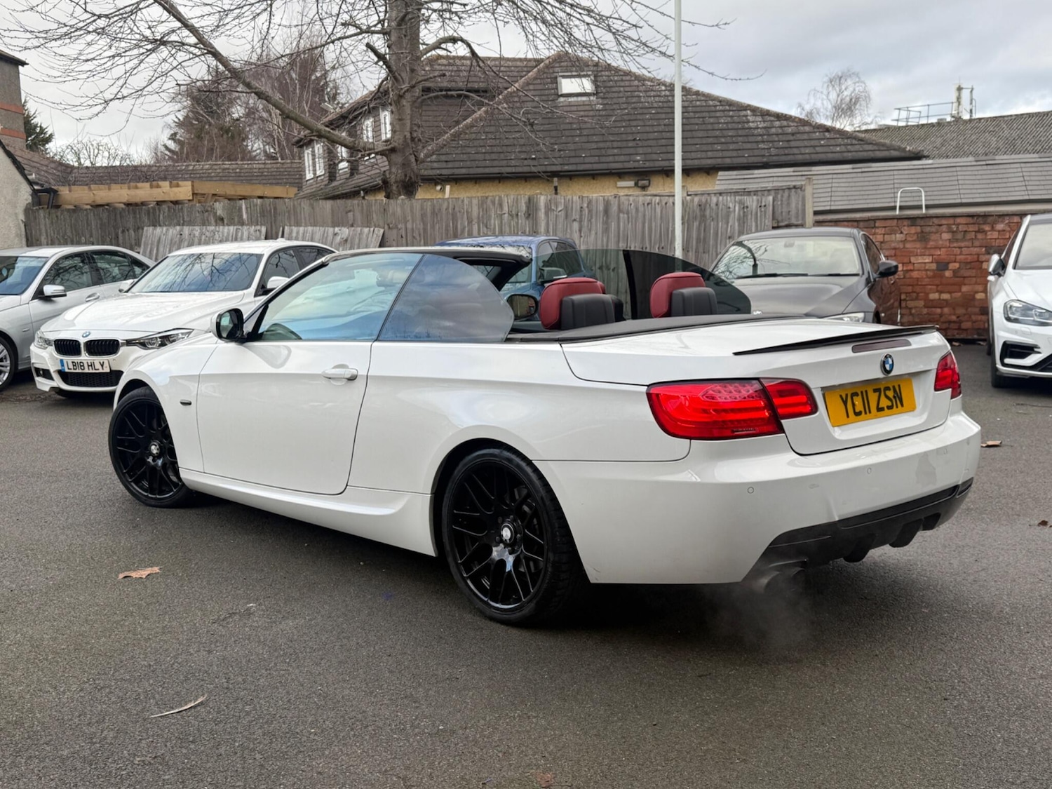 Used BMW 3 Series 2011 for sale - 77131197: Photo 11