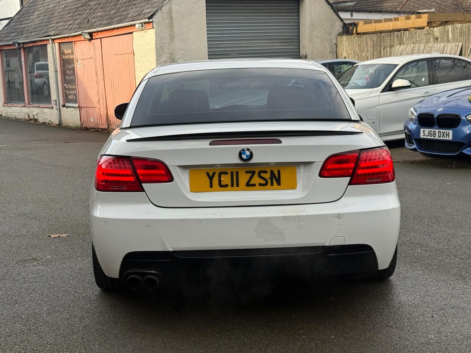 Used BMW 3 Series 2011 for sale - 77131197: Photo 7