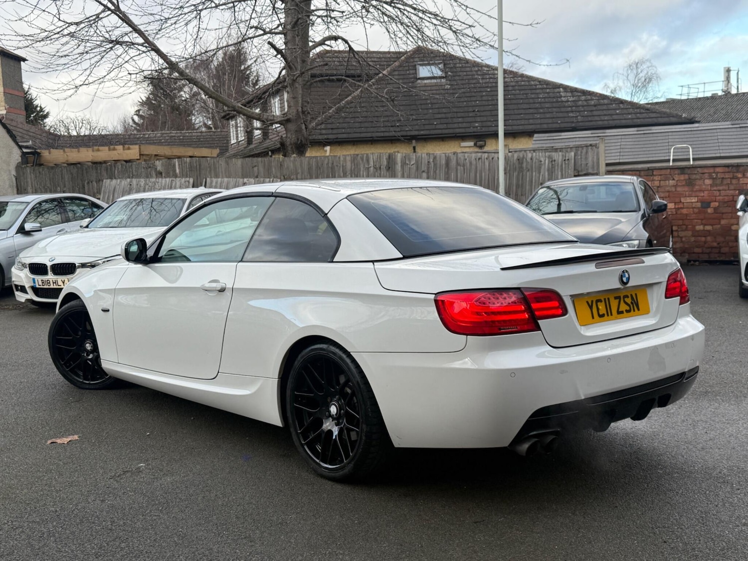 Used BMW 3 Series 2011 for sale - 77131197: Photo 8