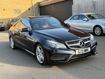 Used Mercedes-Benz E Class 2015 for sale - 78562365: Photo