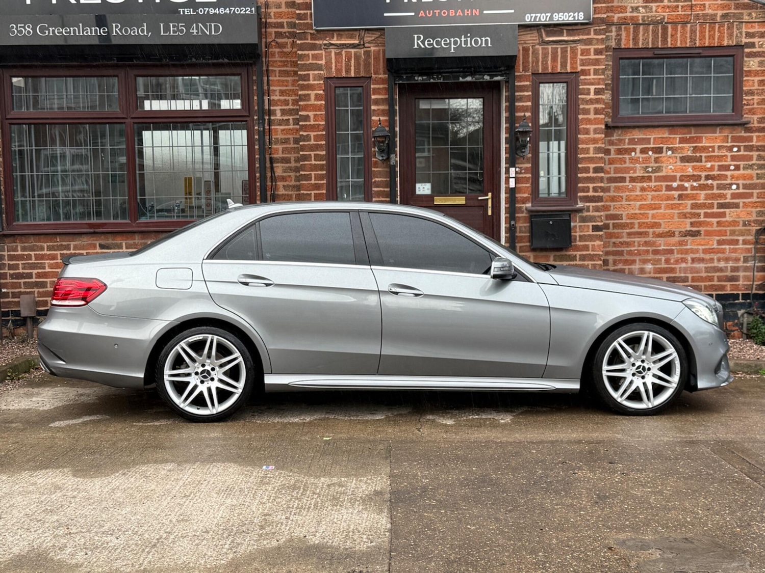 Used Mercedes-Benz E Class 2014 for sale - 76688978: Photo 6