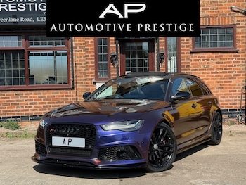 2015 (65) - 4.0T FSI Quattro RS 6 5dr Tip Auto