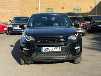 Used Land Rover Discovery Sport 2016 for sale - 79484834: Photo