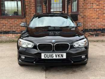 Used BMW 1 Series 2016 for sale - 74898970: Photo