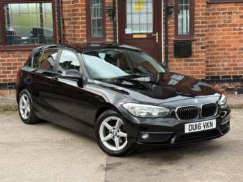 Used BMW 1 Series 2016 for sale - 74898970: Photo