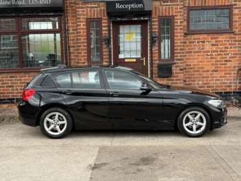 Used BMW 1 Series 2016 for sale - 74898970: Photo
