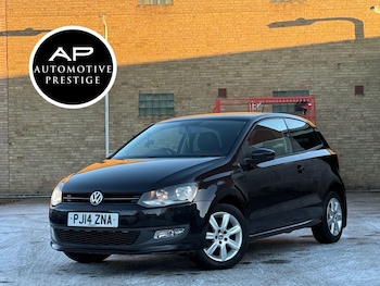 2014 (14) - 1.2 TDI Match Edition 3dr