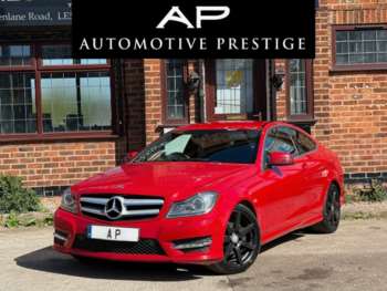 2014 (63) - C220 CDI BlueEFFICIENCY AMG Sport 2dr Auto