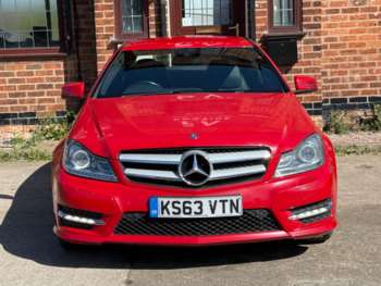 Used Mercedes-Benz C-Class 2014 for sale - 74822892: Photo