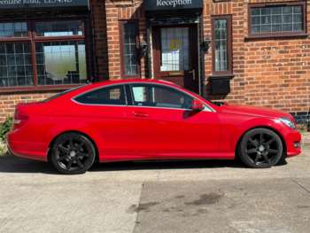 Used Mercedes-Benz C-Class 2014 for sale - 74822892: Photo