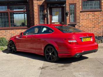 Used Mercedes-Benz C-Class 2014 for sale - 74822892: Photo