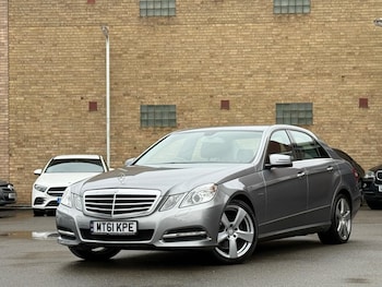Mercedes-Benz E Class feature image