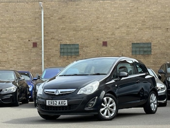 Vauxhall Corsa feature image